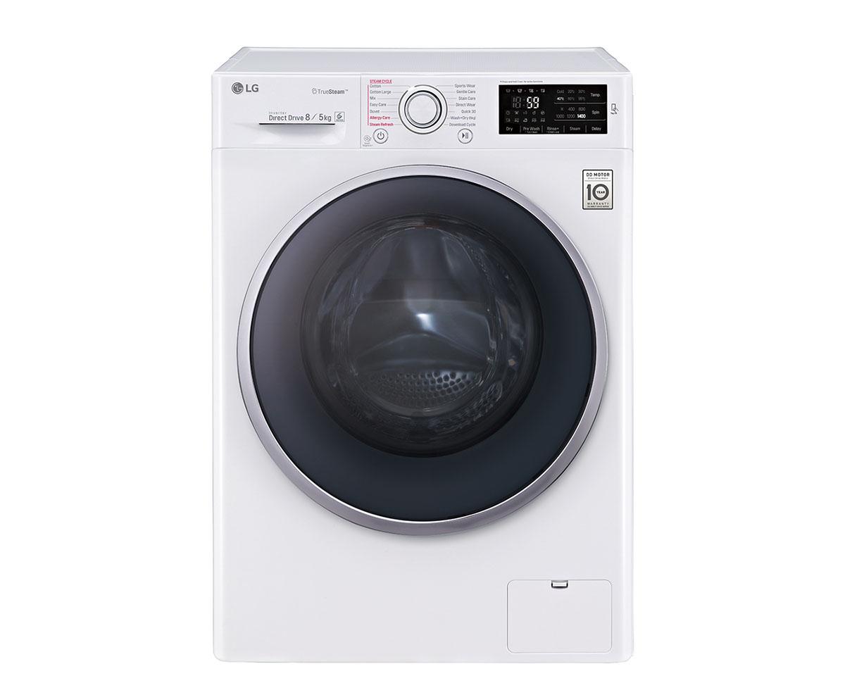 Pralko-suszarka LG FH4U2TDH1N