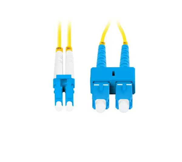 Lanberg FO-SULU-SD11-0020-YE 2m Żółty