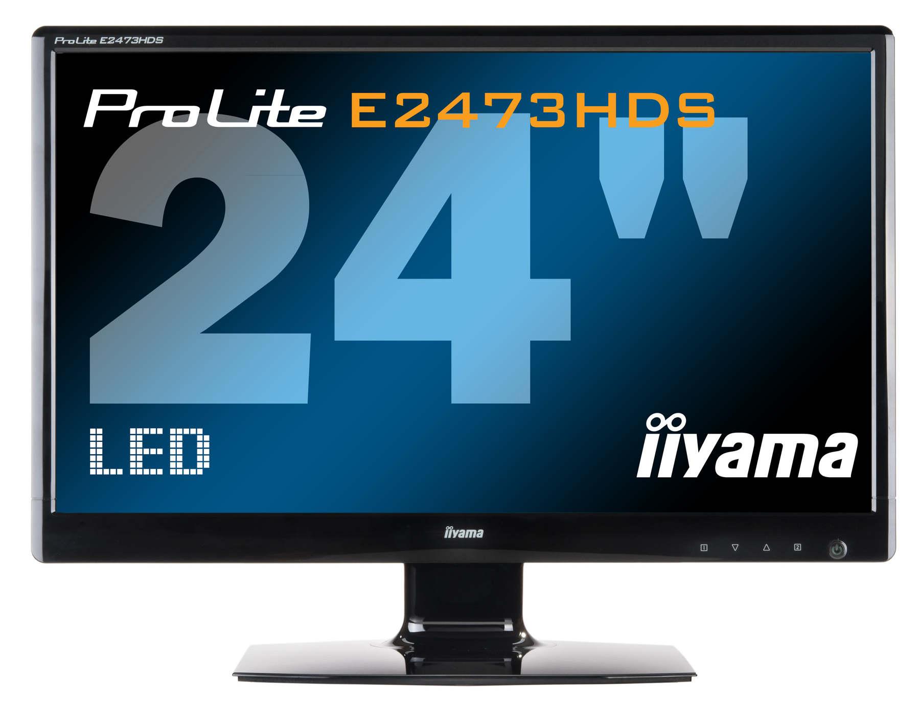 iiyama ProLite E2473HDS-B1
