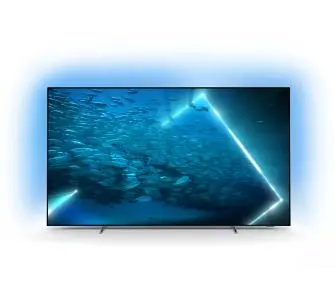 Telewizor Philips 65OLED707/12 65" OLED 4K 120Hz Android TV Ambilight Dolby Vision Dolby Atmos HDMI 2.1 DVB-T2