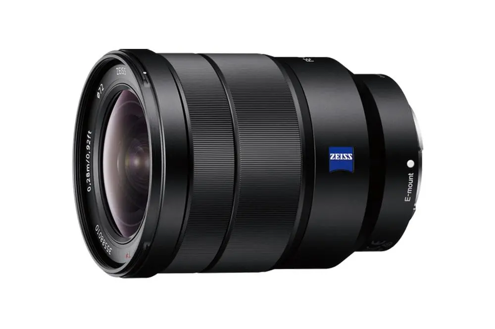 Obiektyw Sony szerokokątny Vario-Tessar T FE 16–35mm F4 ZA OSS