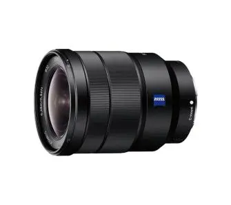 Obiektyw Sony uniwersalny zoom Vario-Tessar T FE 16–35mm F4 ZA OSS