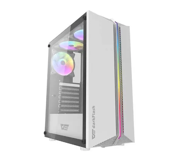 Darkflash DK151 ARGB Biały