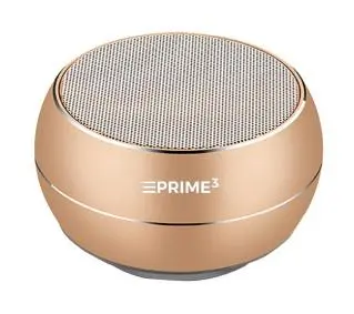 Prime3 SOUL ABT03GL 3W Radio FM Złoty