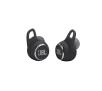 Słuchawki bezprzewodowe JBL Reflect Aero Dokanałowe Bluetooth 5.2 Czarny