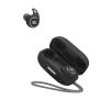 Słuchawki bezprzewodowe JBL Reflect Aero Dokanałowe Bluetooth 5.2 Czarny