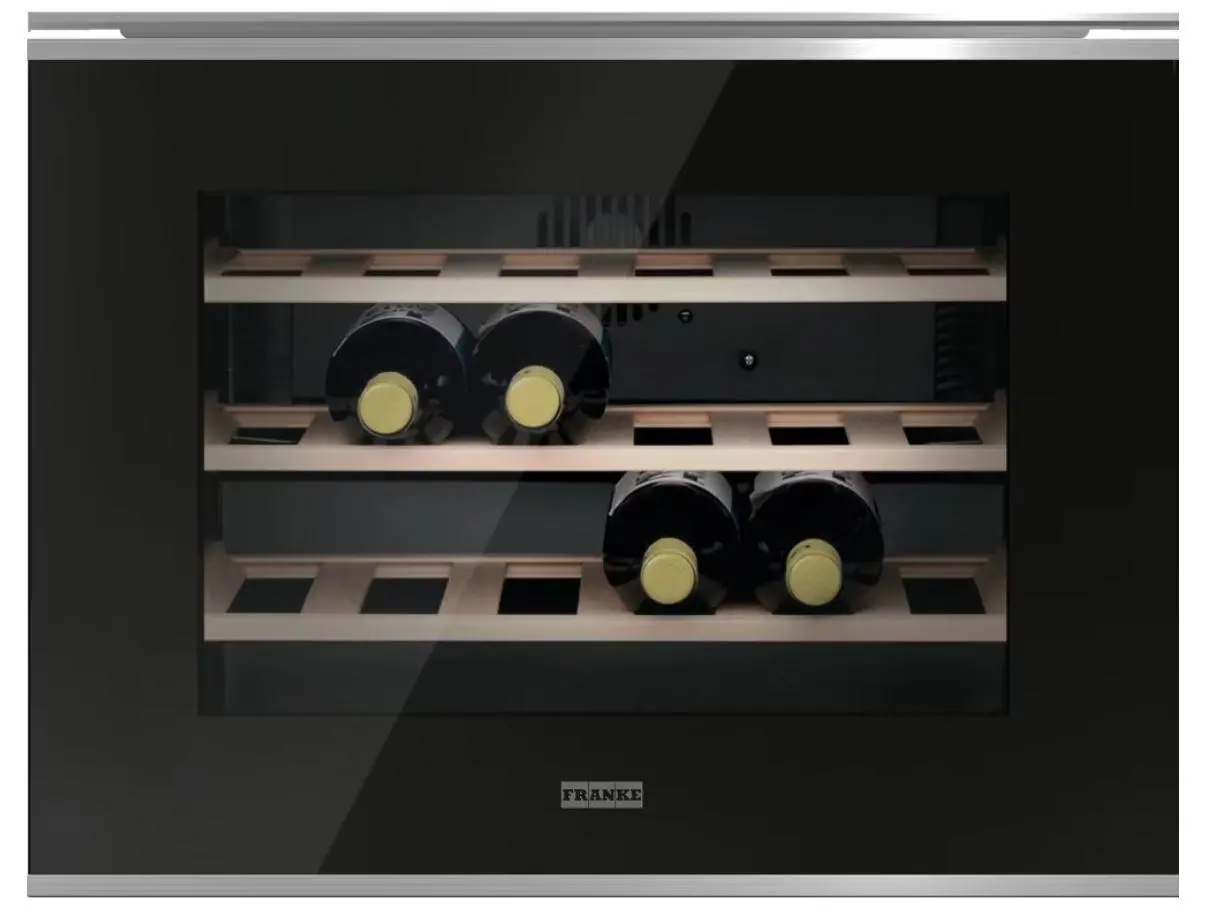 Chłodziarka do wina Franke Mythos FMY 24 WCR XS 24 butelki