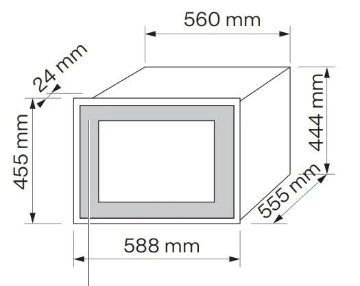 фото Винна шафа Franke FMY 24 WCR XS (131.0669.345)