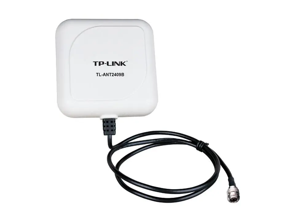 Antena sieciowa TP-LINK TL-ANT2409B Dookolna zewn. 9dBi