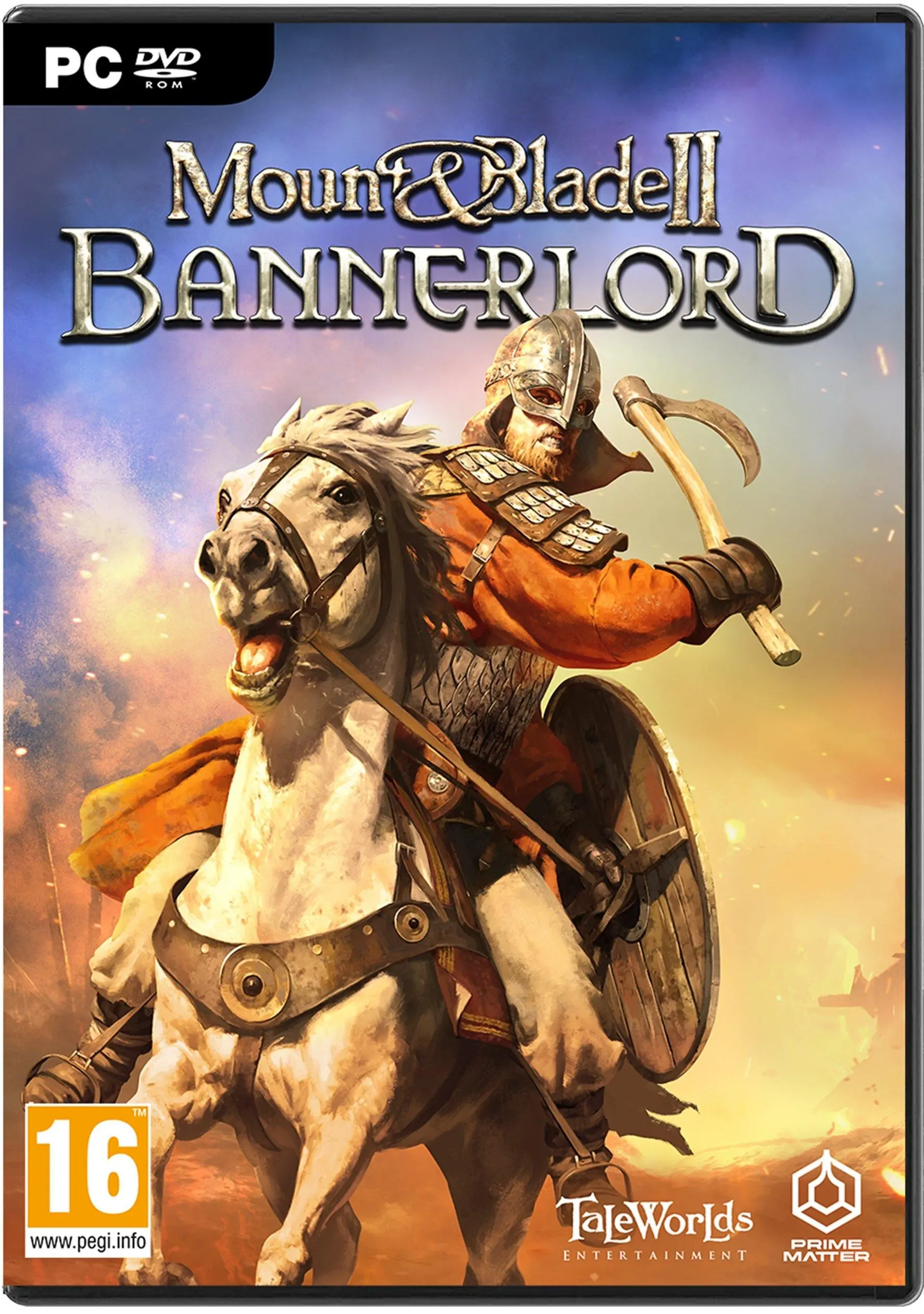 Mount & Blade II: Bannerlord Gra na PC