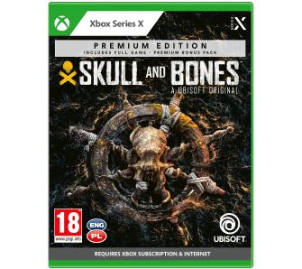 Skull and Bones Edycja Premium Gra na Xbox Series X