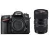 Lustrzanka Nikon D7200 + Sigma AF 18-35mm f/1.8 A DC HSM