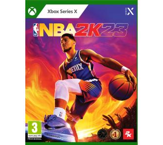 NBA 2K23 Gra na Xbox Series X