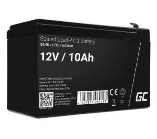 Green Cell AGM50 AGM VRLA 12V 10Ah