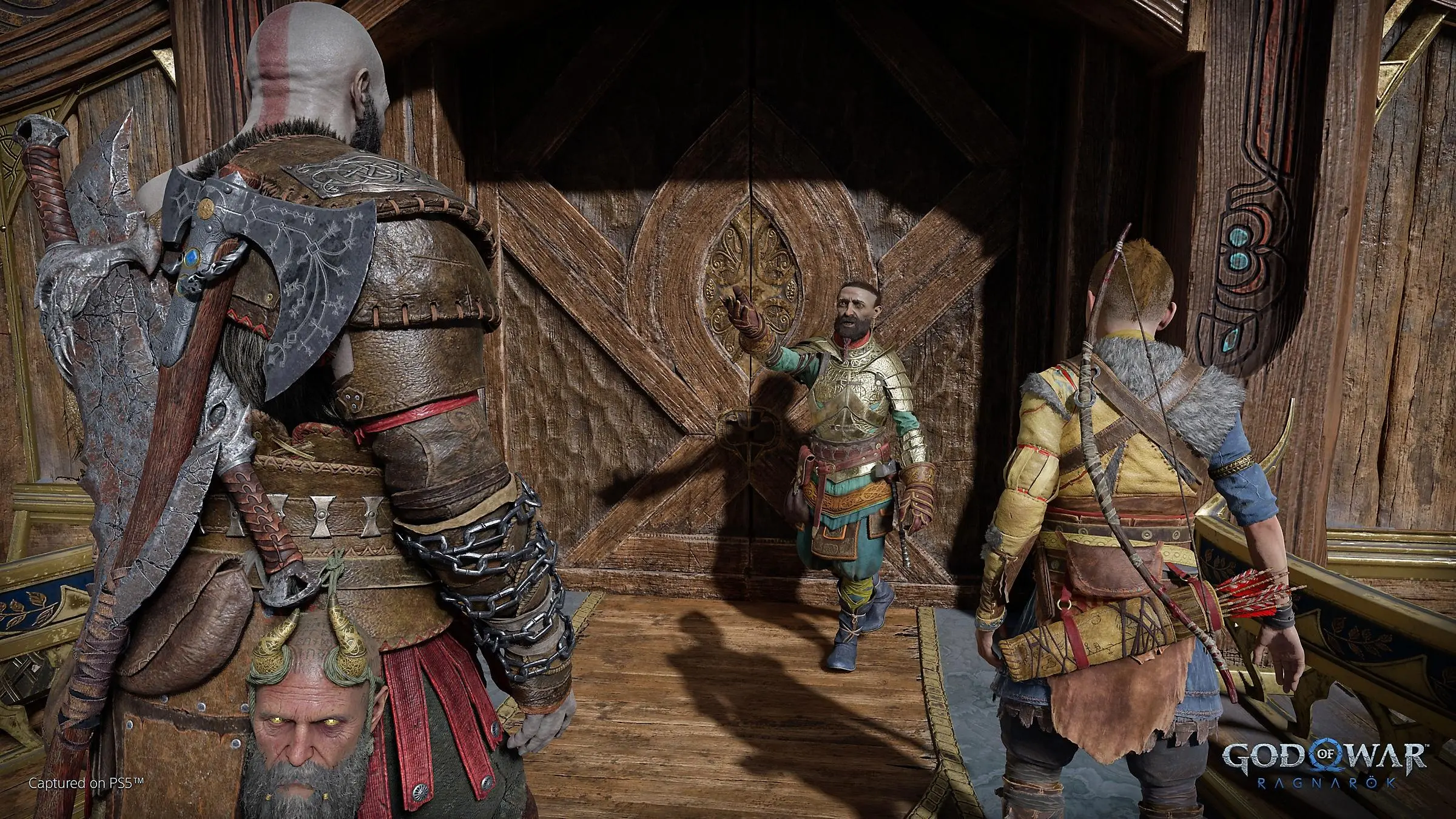 God of War Ragnarok Edycja Premierowa Gra na PS5