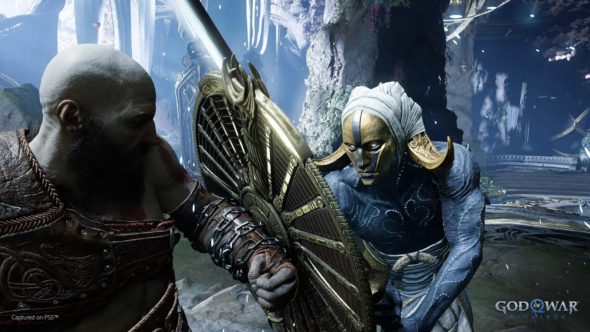God of War Ragnarok Edycja Premierowa Gra na PS5