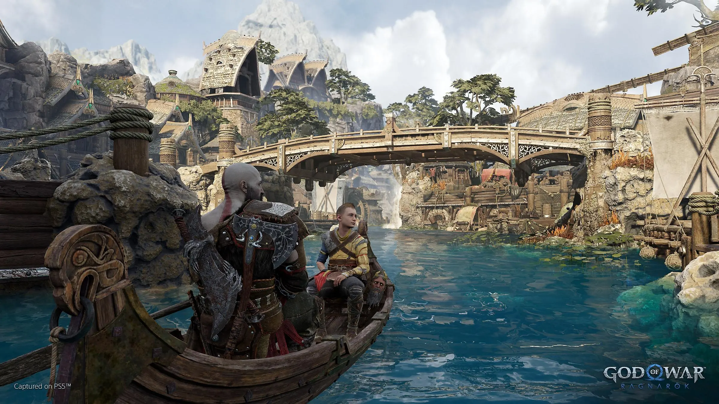 God of War Ragnarok Edycja Premierowa Gra na PS5