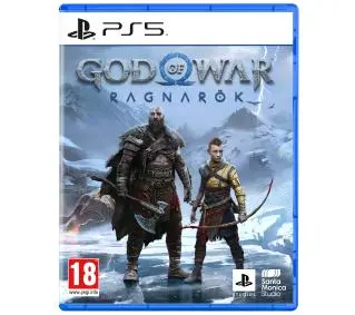 God of War Ragnarok Edycja Premierowa Gra na PS5 - Kup na Raty - RRSO 0%