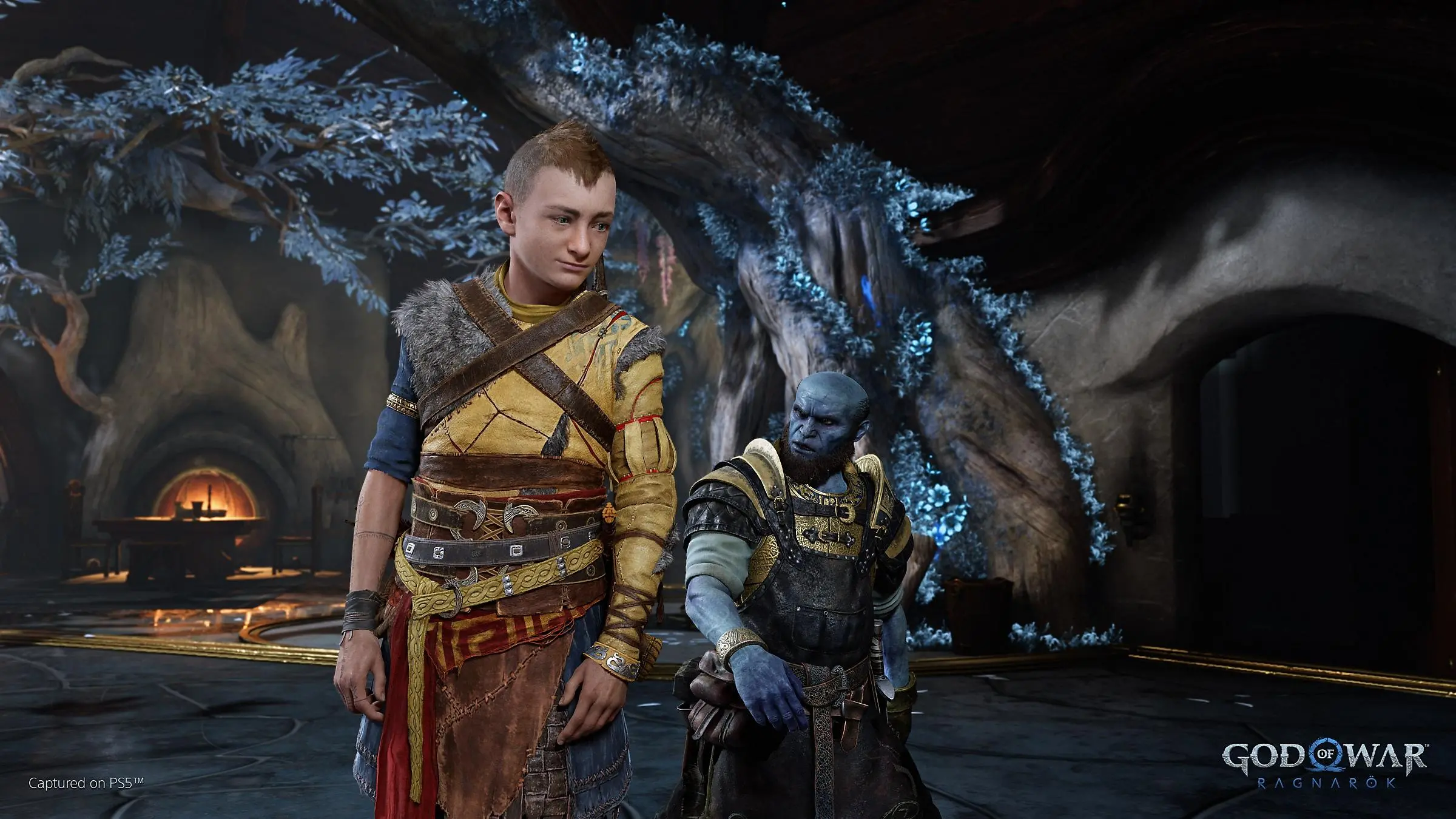 God of War Ragnarok Edycja Premierowa Gra na PS5