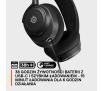 Słuchawki bezprzewodowe z mikrofonem SteelSeries Arctis Nova 7 Wireless Nauszne Czarny