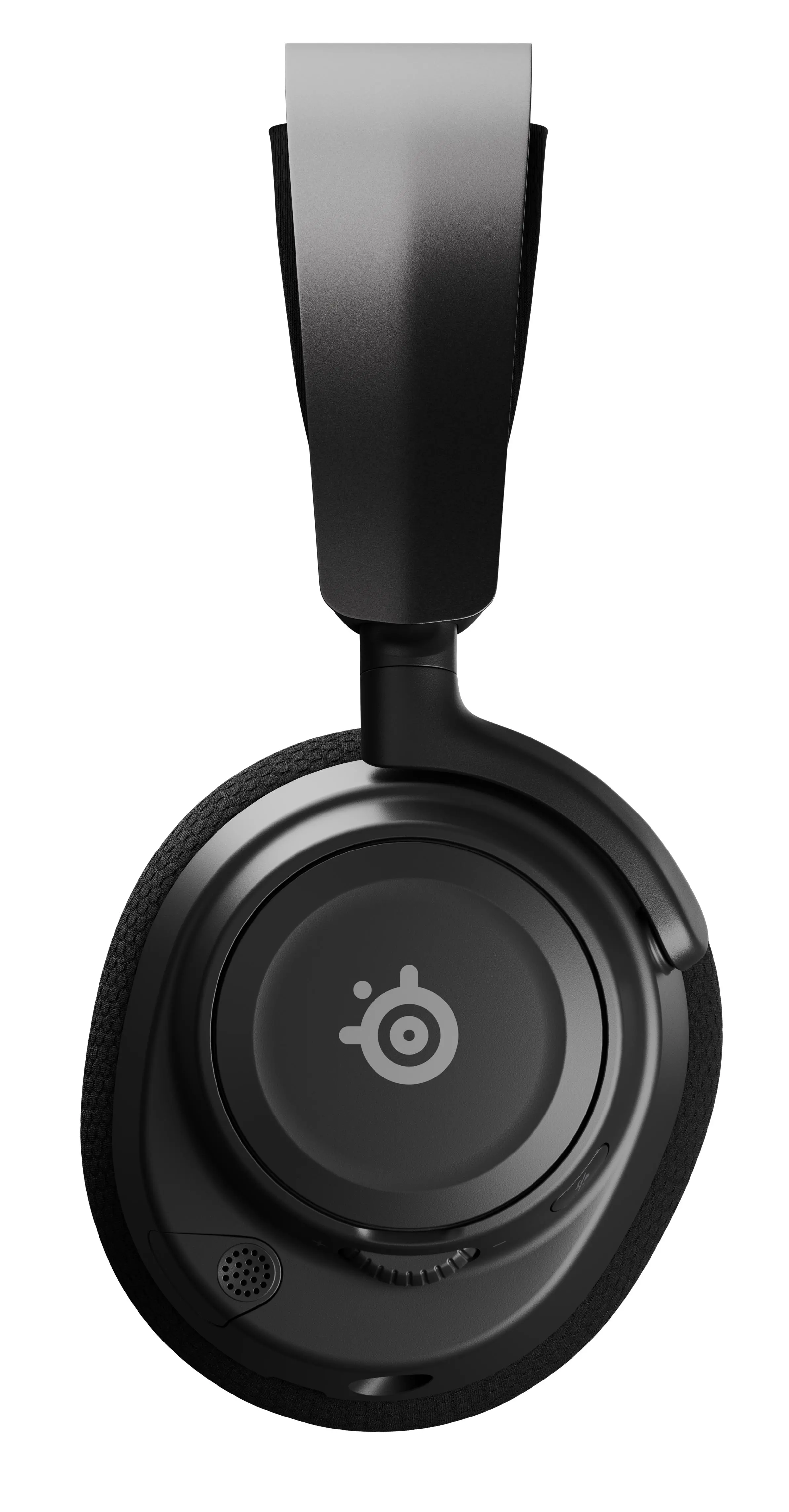 Słuchawki bezprzewodowe z mikrofonem SteelSeries Arctis Nova 7 Wireless Nauszne Czarny