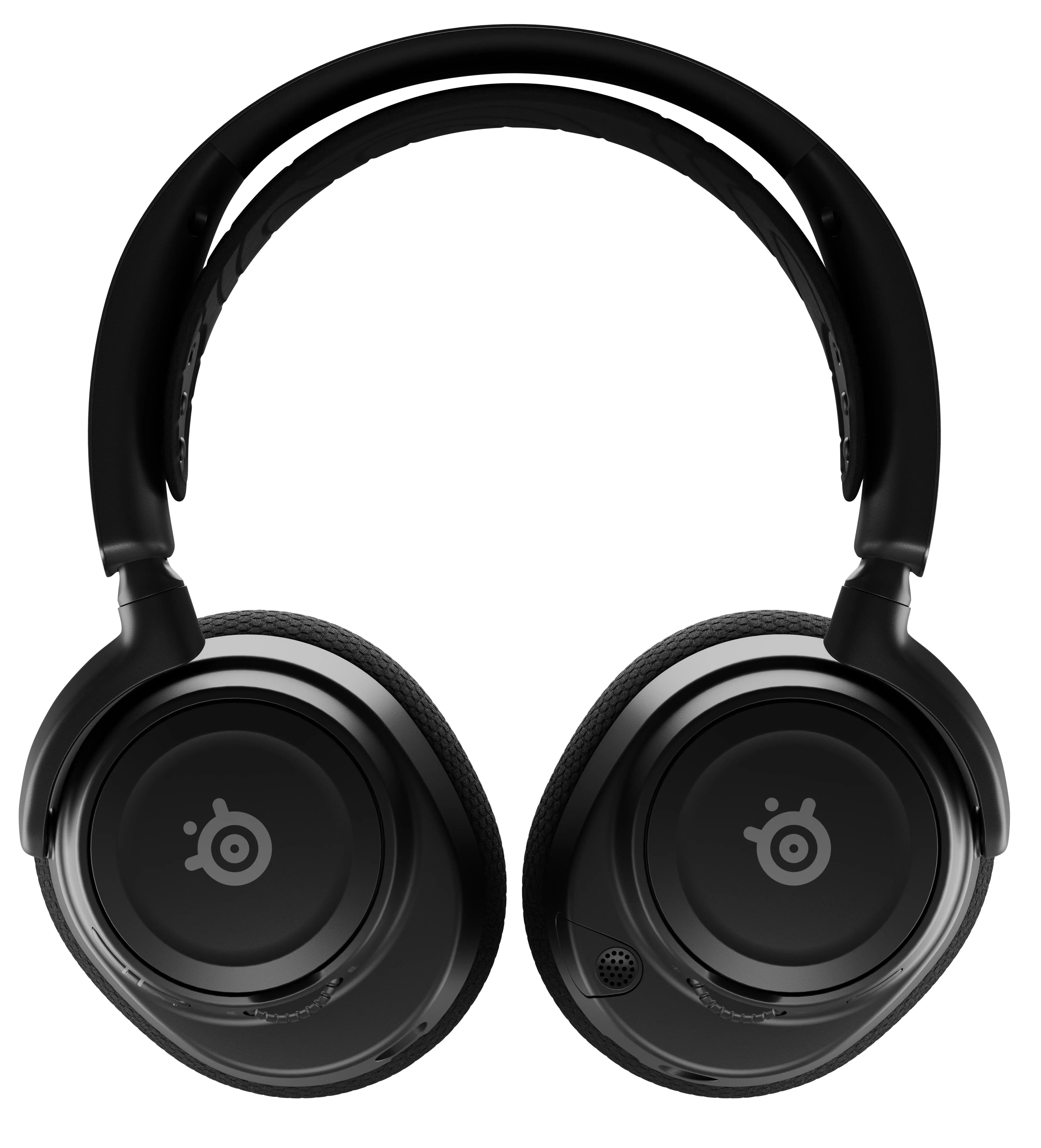 Słuchawki bezprzewodowe z mikrofonem SteelSeries Arctis Nova 7 Wireless Nauszne Czarny