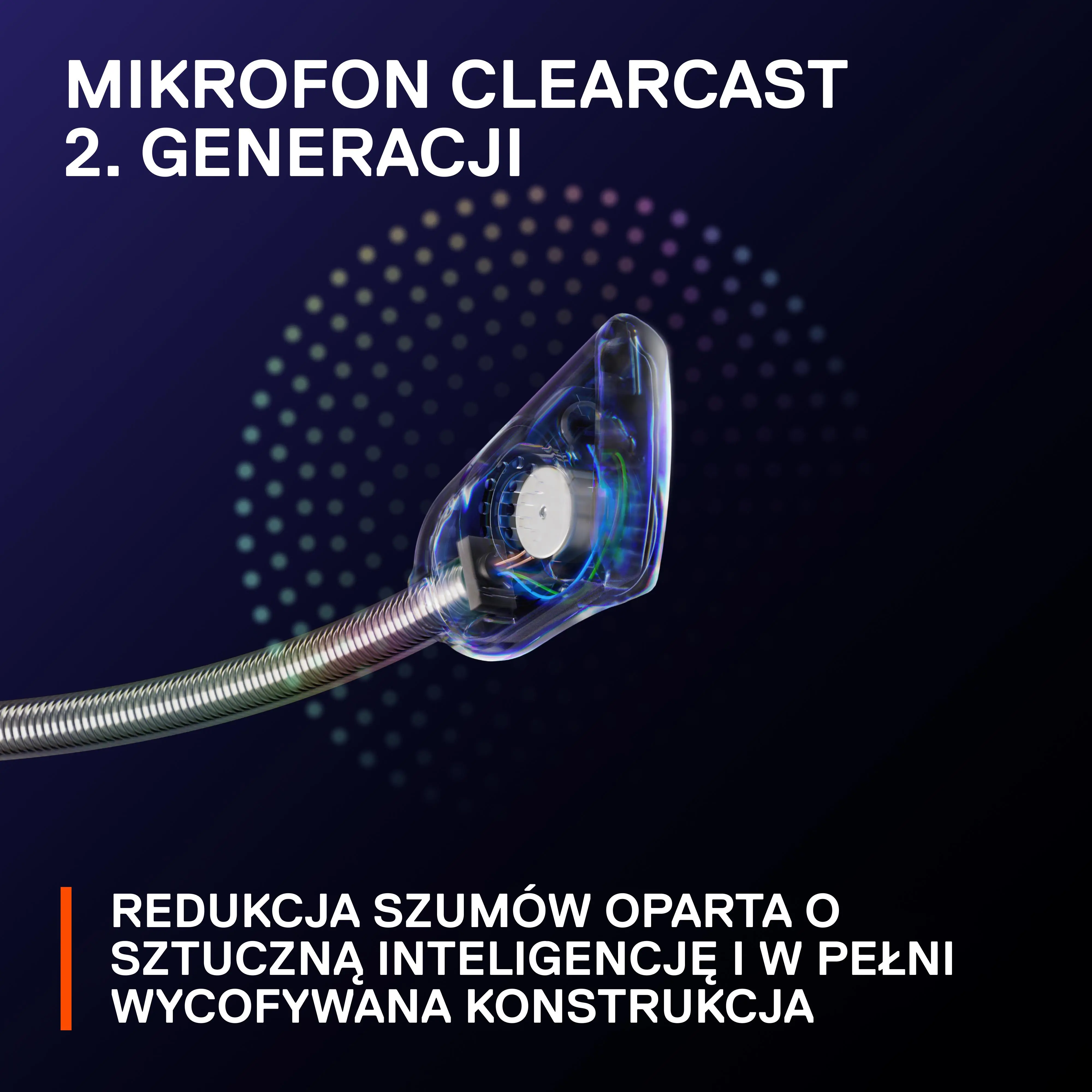 Słuchawki bezprzewodowe z mikrofonem SteelSeries Arctis Nova 7 Wireless Nauszne Czarny