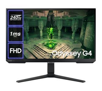 Monitor Samsung Odyssey G4 S27BG400EU 27" Full HD IPS 240Hz 1ms Gamingowy