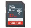 SanDisk Ultra SDHC Class 10 UHS-I 32GB
