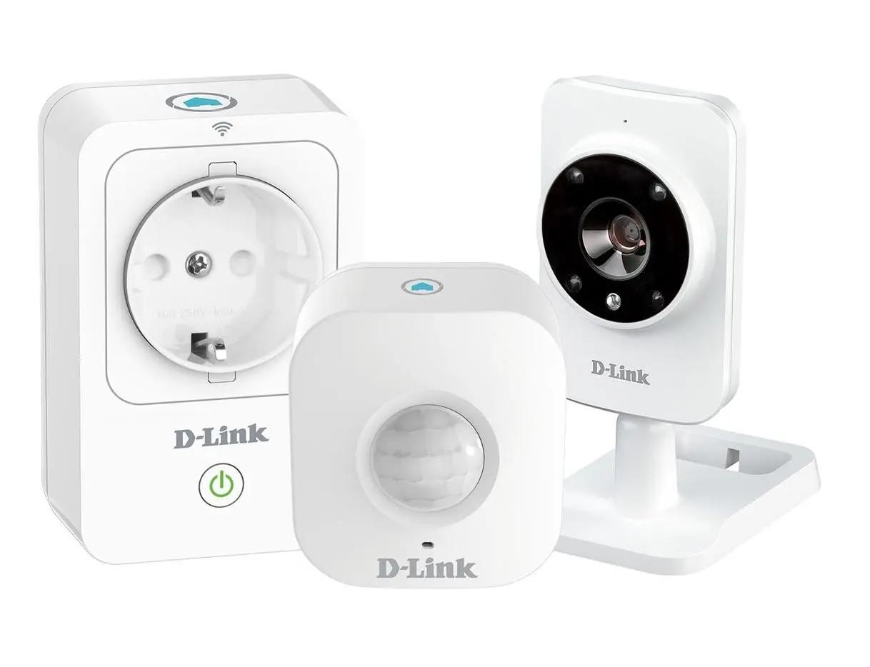 Zestaw monitorujący D-Link DCH-100KT