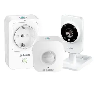 Zestaw monitorujący D-Link DCH-100KT