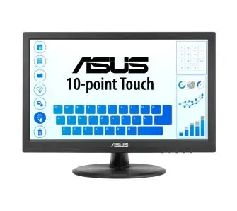 Monitor ASUS VT168HR 16" HD TN 60Hz 5ms