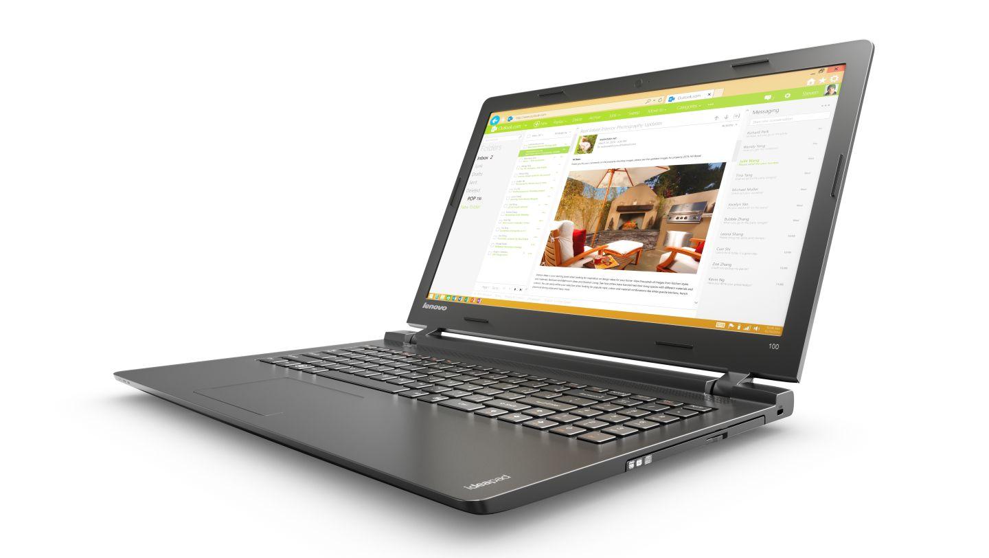 Lenovo IdeaPad 100 15,6" Intel® Core™ i5-5200U 4GB RAM  1TB Dysk  GT920M Grafika