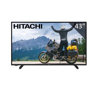 Telewizor Hitachi 43HK5310 43" LED 4K Smart TV Dolby Vision Dolby Atmos