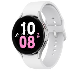 Smartwatch Samsung Galaxy Watch5 44mm LTE Srebrny
