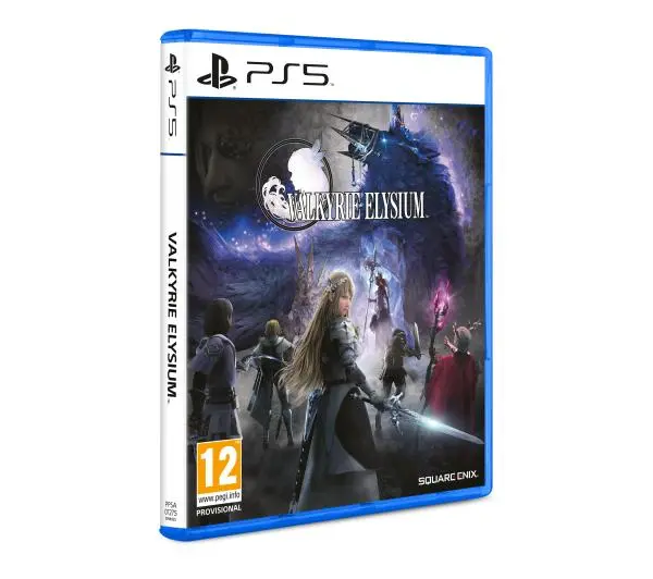 Valkyrie Elysium Gra na PS5 - Kup na Raty - RRSO 0%