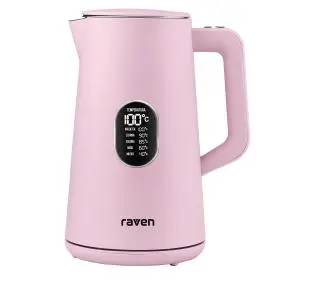 Raven EC024R 1,5l 1800W Regulacja temperatury - ⚡ EURO HIT CENOWY! ⚡