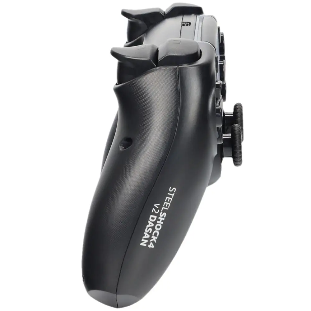 SteelDigi Steelshock 4 V2 do PC, PS4 Bezprzewodowy Czarny