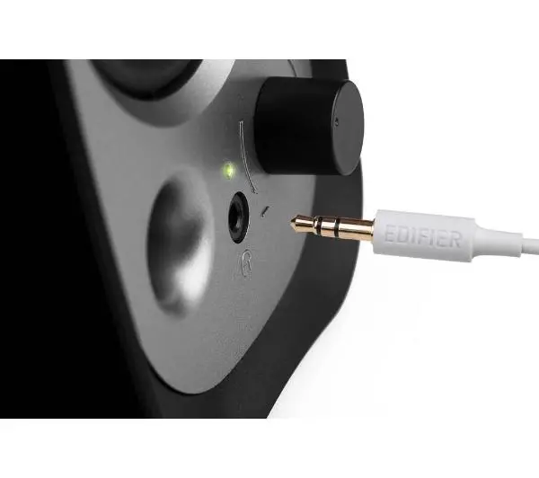 Edifier R12U Czarno-szary