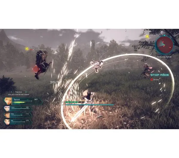 Star Ocean The Divine Force Gra na Xbox Series X / Xbox One