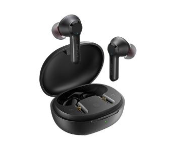 Słuchawki bezprzewodowe Earfun Air Pro 2 Dokanałowe Bluetooth 5.2 Czarny