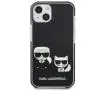 Etui Karl Lagerfeld Karl&Choupette KLHCP13STPEKCK do iPhone 13 mini