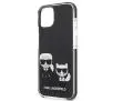 Etui Karl Lagerfeld Karl&Choupette KLHCP13STPEKCK do iPhone 13 mini