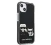 Etui Karl Lagerfeld Karl&Choupette KLHCP13STPEKCK do iPhone 13 mini