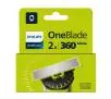 Ostrze golarki Philips OneBlade 360 QP420/50