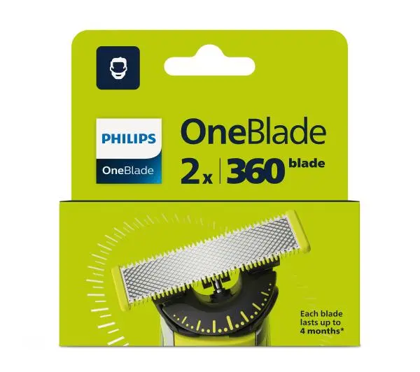 Philips OneBlade 360 QP420/50 - ⚡ BESTSELLERY ⚡