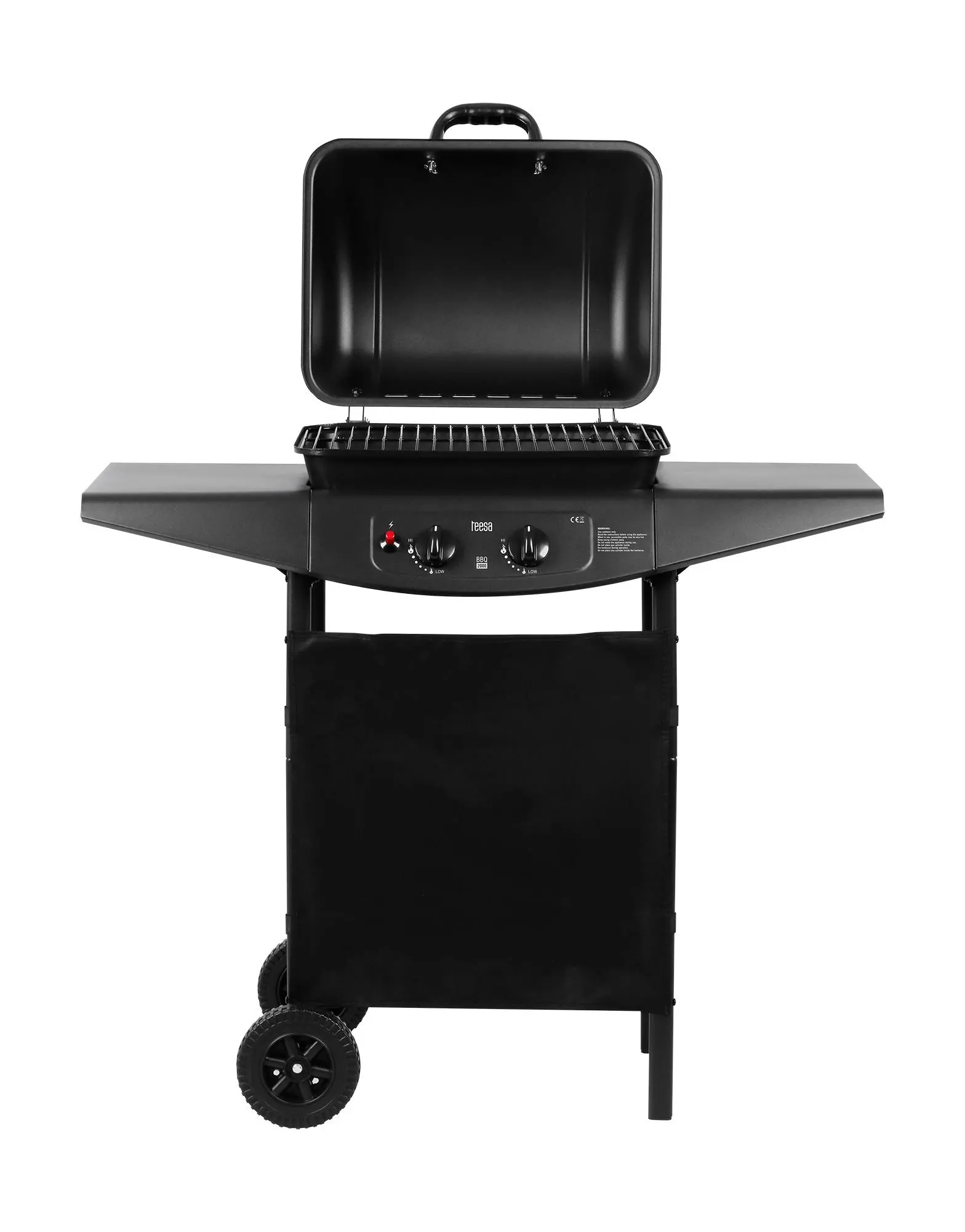Grill gazowy Teesa BBQ 2000 TSA0080
