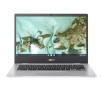 Laptop chromebook ASUS Chromebook CX1 CX1400CNA-EK0139 14"  Celeron N3350 4GB RAM  64GB Dysk  ChromeOS Srebrny