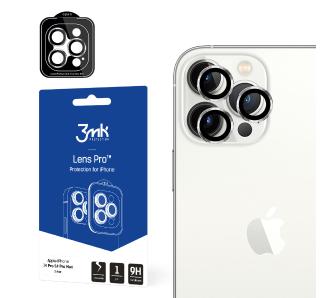 Szkło hybrydowe 3mk Lens Protection Pro do iPhone 14 Pro/14 Pro Max