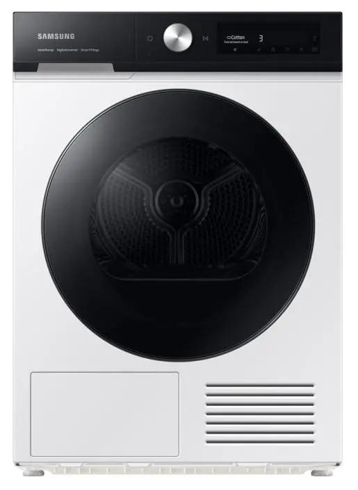 Suszarka Samsung Bespoke DV90BB7445GE Funkcje AI 60cm 9kg